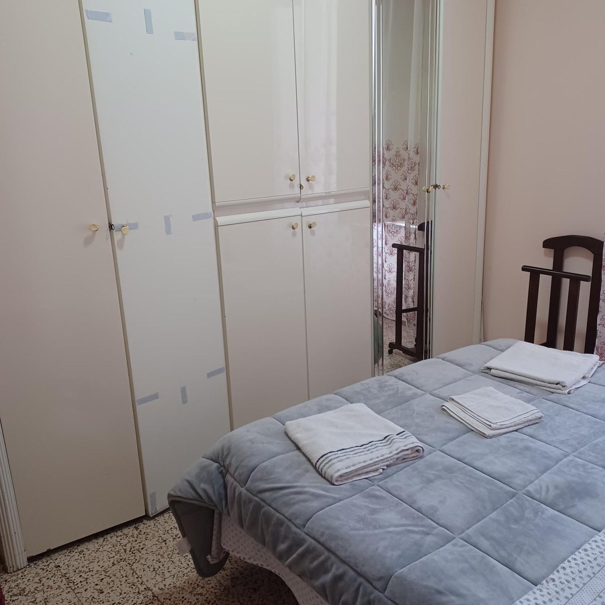 B&B Appartamenti Napoli Экстерьер фото