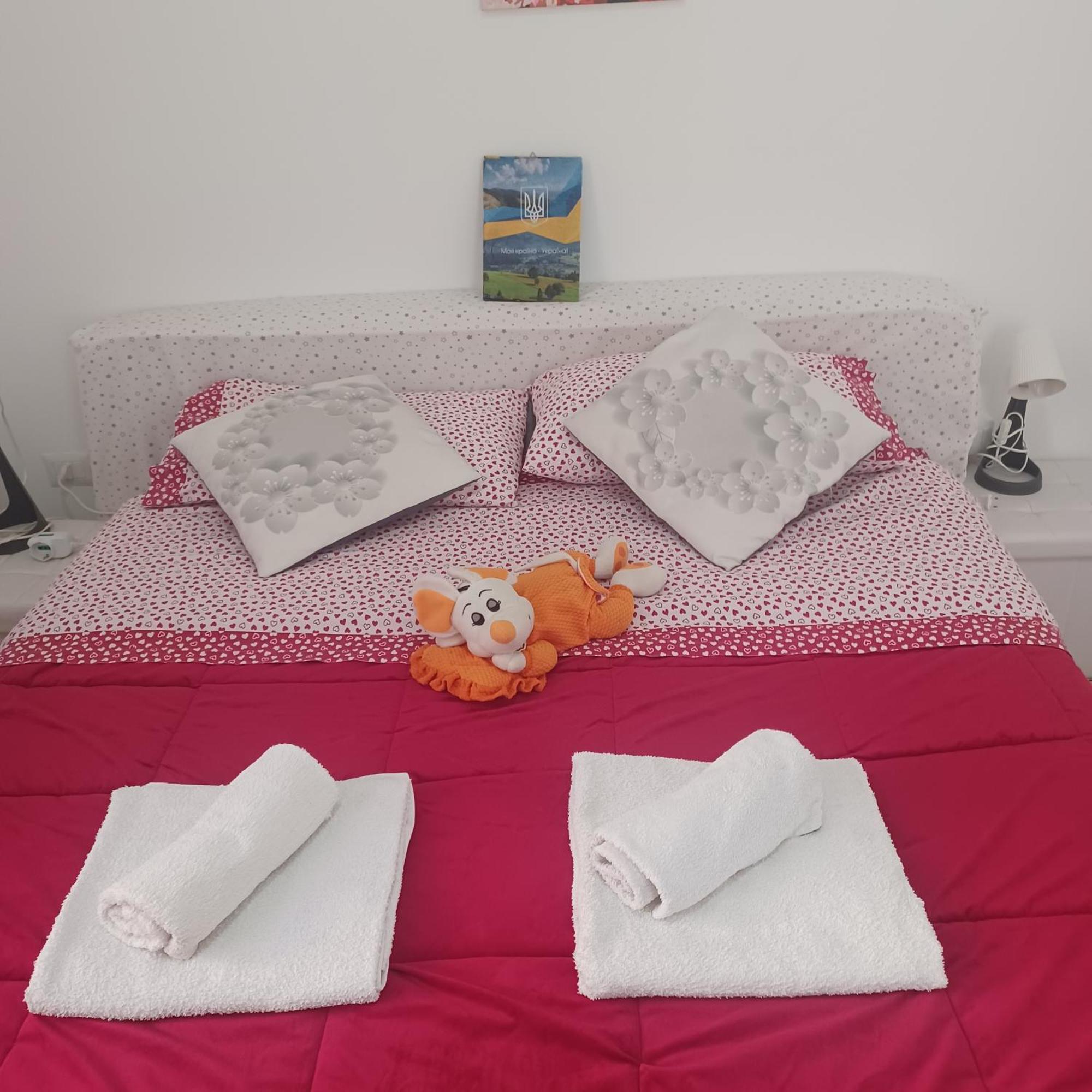 B&B Appartamenti Napoli Экстерьер фото