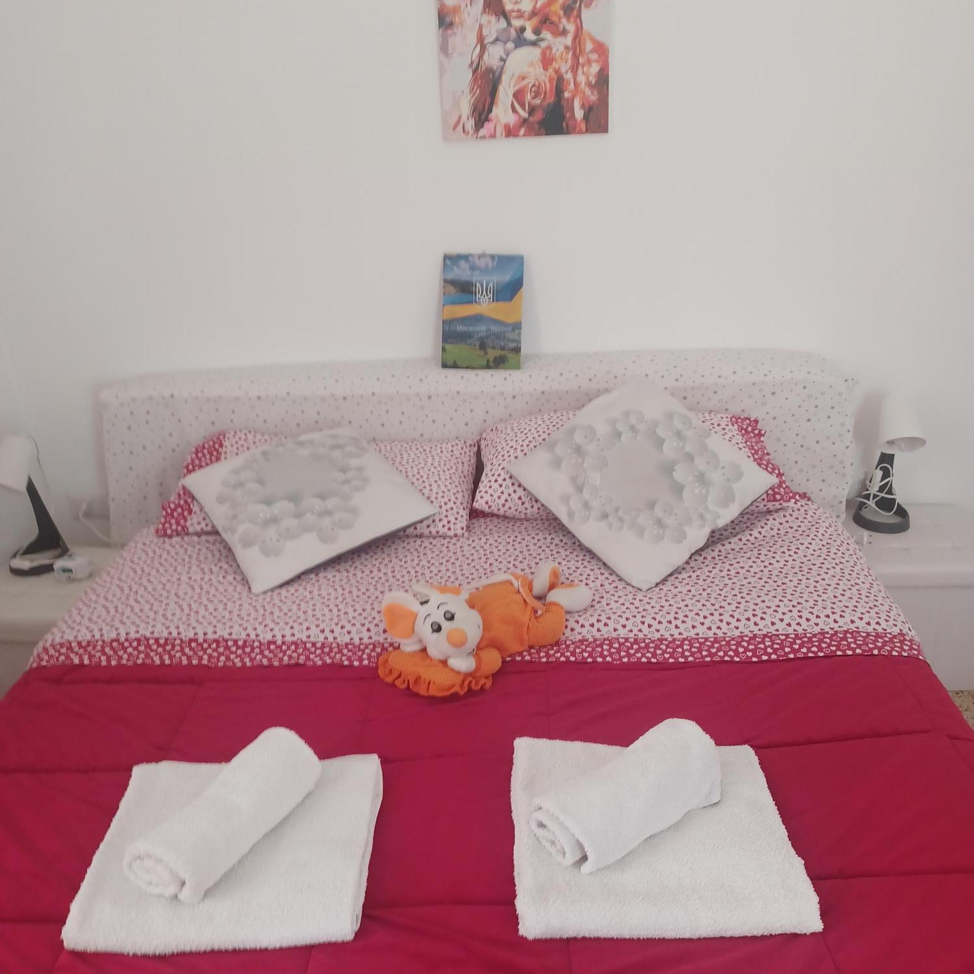 B&B Appartamenti Napoli Экстерьер фото