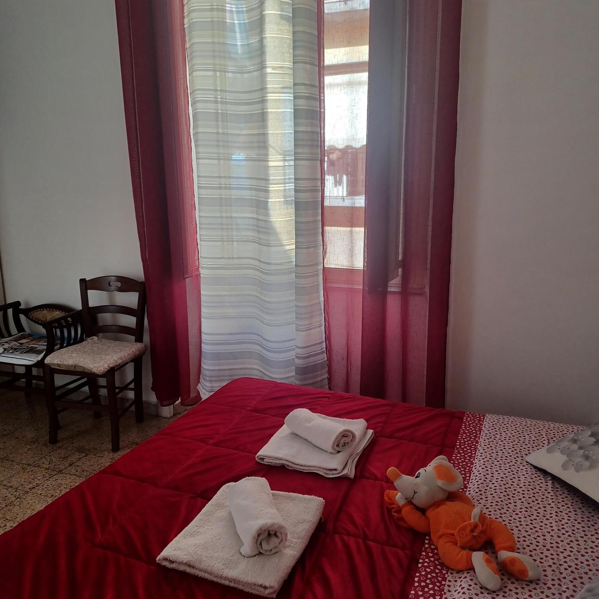 B&B Appartamenti Napoli Экстерьер фото