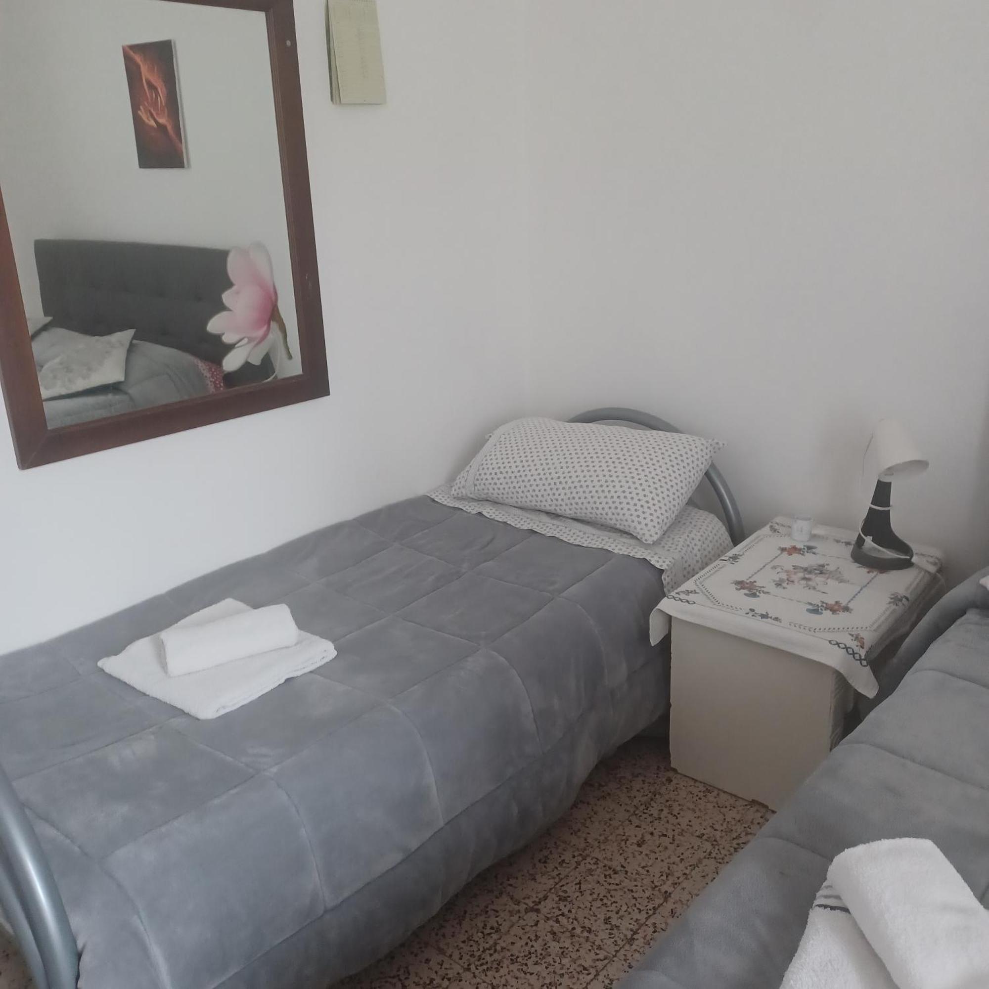 B&B Appartamenti Napoli Экстерьер фото