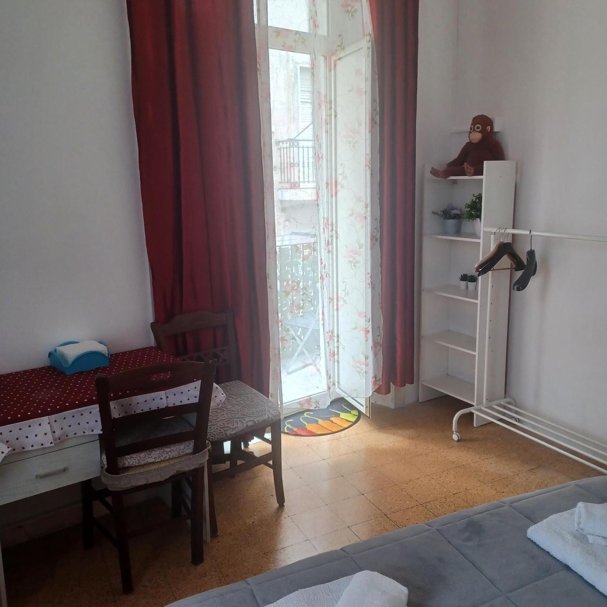 B&B Appartamenti Napoli Экстерьер фото